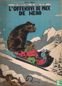 L'offensive de paix de Nero