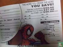 Order Spider-man