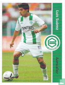 FC Groningen: Luis Suárez