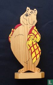Bourdon à pied