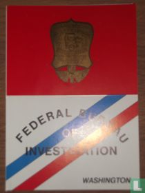 Federal Bureau of Investigation