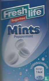 Freshlife Mints - Peppermint -