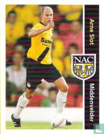 NAC: Arne Slot