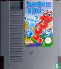 Snake Rattle n Roll
