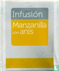 Manzanilla con Anis