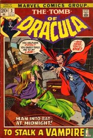 The Tomb of Dracula 3