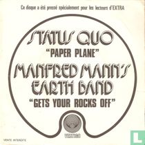 Paper Plane