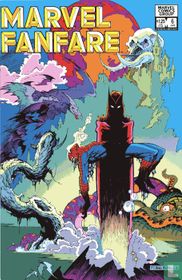 Marvel Fanfare 6