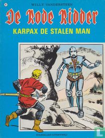 Karpax de stalen man kopen