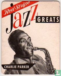 Red Stripe Jazz Greats