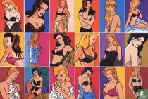 Patricia, Annette, ...