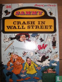 Crash in wall street