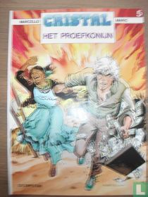Het proefkonijn