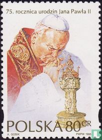 Pape John Paul II