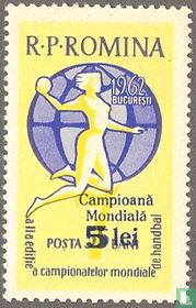 Men's World Championships-Women