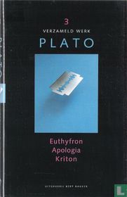 Euthyfron; Apologia; Kriton
