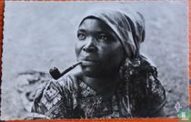 Brazzaville Femme Balali