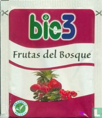 Frutas del Bosque