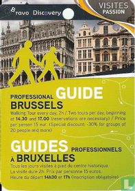 Bravo Discovery Guide Brussels