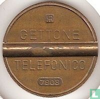 Gettone Telefonico 7903 (IPM)