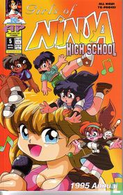 Girls of Ninja High School  