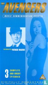 The Fear Merchants + The See Through Man + The Bird Who Knew Too Much