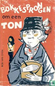 Bokkesprongen om een ton