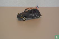 Citroën 2CV ’Hup Holland Hup'