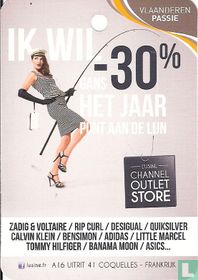 Channel Outlet Store