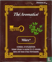 Thé Aromatisé 