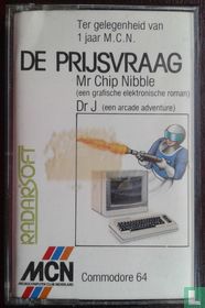 De Prijsvraag: Mr. Chip Nibble / Dr. J