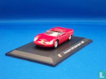 Fiat Abarth 1000 Spider Sport 