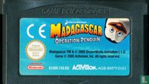 Madagascar Operation Penguin
