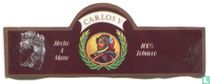 Carlos V - Hecho a mano - 100% Tobacco