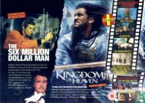 The Six Million Dollar Man + Kingdom of Heaven