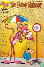 de rose arbeider