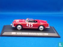 Alfa Romeo Giulietta Spider #425 