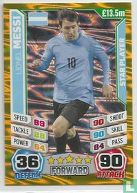 Lionel Messi