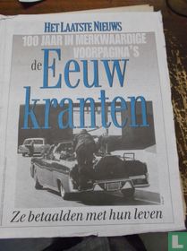 Ze betaalden met hun leven