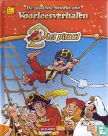 De mooiste Studio 100 voorleesverhalen van Piet Piraat