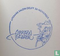 Ollie B. Bommel Literary Salon Delft