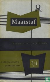 Maatstaf 3 / 4