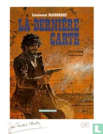 La dernière carte