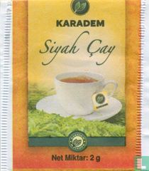 Siyah Çay 