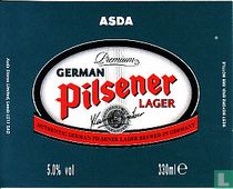 German Pilsener Lager