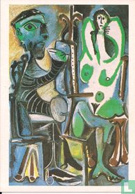 The Artist and His Model