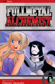 Fullmetal Alchemist 5