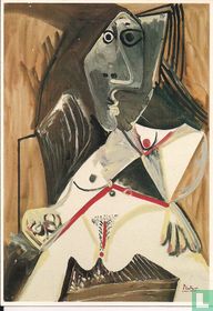Femme Assise