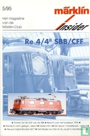 Märklin Insider 5 (NL)