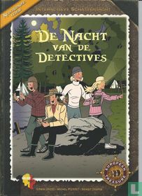 De nacht van de detectives